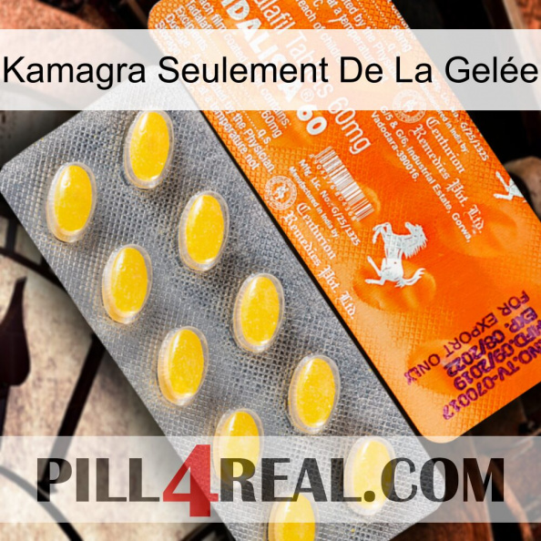 Kamagra Seulement De La Gelée new05